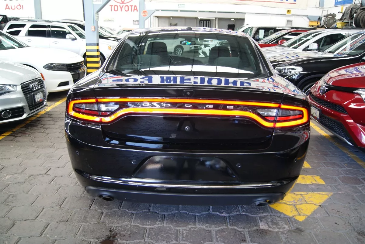 Dodge Charger Police 2019 At